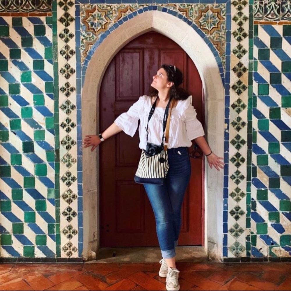 Meet your Posher, Abby